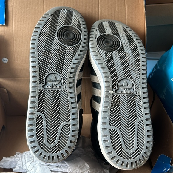 Adidas Originals Top Ten RB Sneakers Size 13 Used only worn a few times - Picture 5 of 6